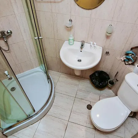 Super Central Budget Friendly Flat 4 Guests Apartament Varna